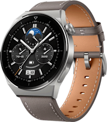 Huawei Watch GT 3 Pro 46mm -GPS -älykello Gray