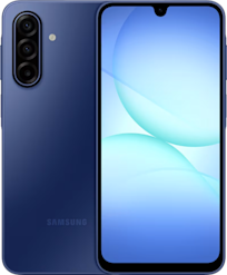 Samsung Galaxy A17 5G 128GB Sininen