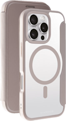 Vivanco MagSafe -lompakkokotelo iPhone 16 Pro Harmaa