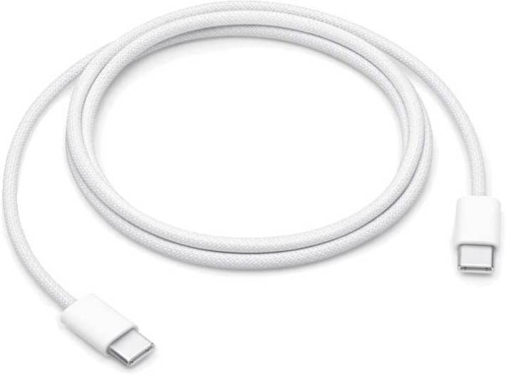 Apple 60 W USB-C to USB-C -latauskaapeli (1 m)