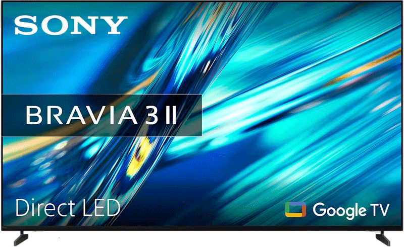 Sony Bravia 3 MK2 100 tuumainen LED Google TV