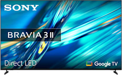 Sony Bravia 3 MK2 75 tuumainen LED Google TV