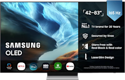 Samsung S90H 65 tuumainen OLED 4K TV (2026)