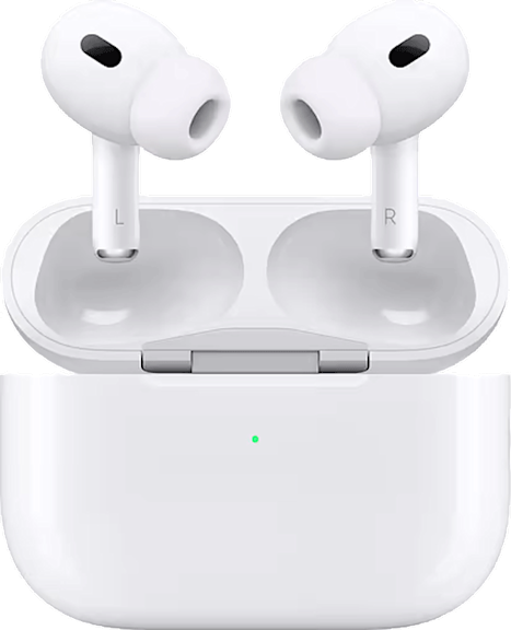 AirPods Pro (2nd Gen) -langattomat kuulokkeet ja latauskotelo