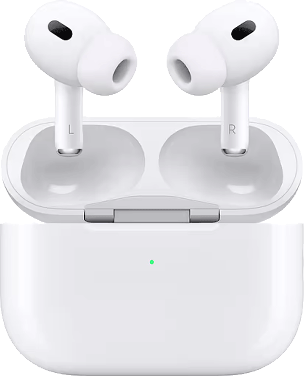 Apple AirPods Pro (2nd Gen) -langattomat kuulokkeet ja latauskotelo