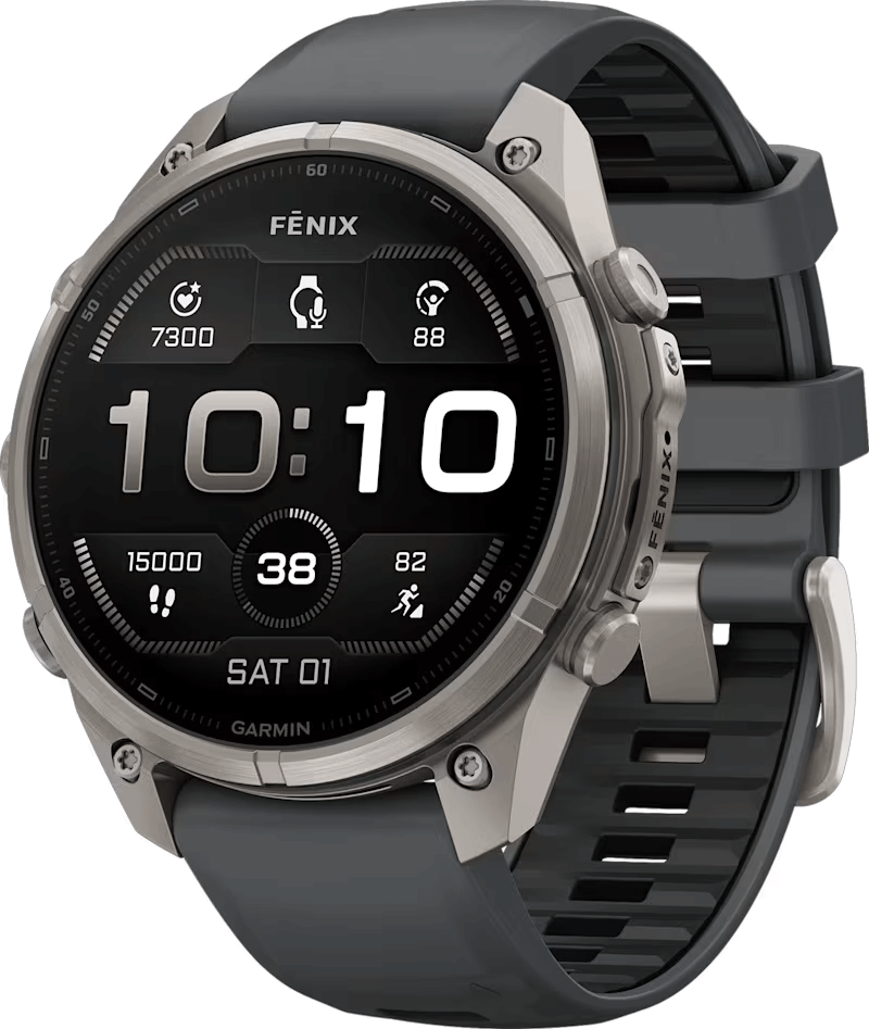 Garmin Fenix 9 Pro 47 mm