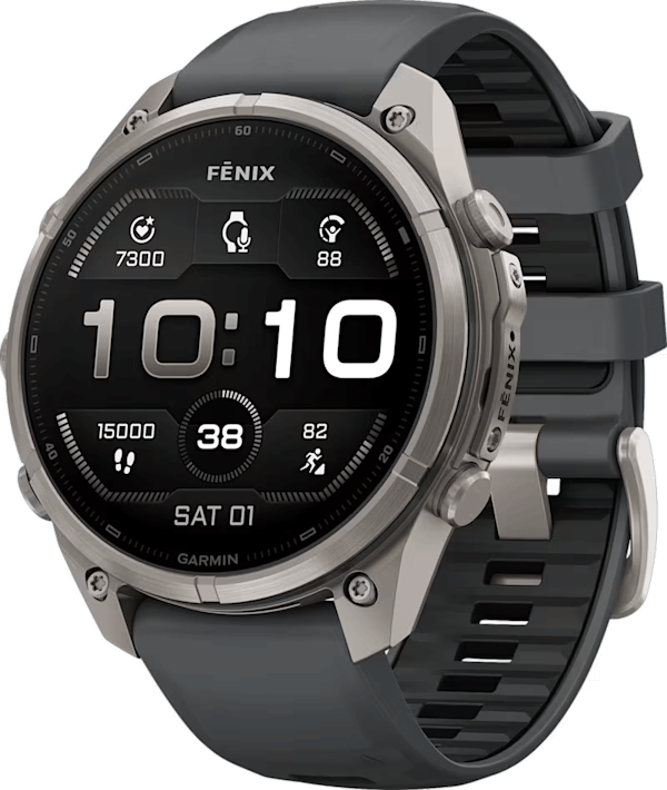 Garmin Fenix 9 Pro 47 mm