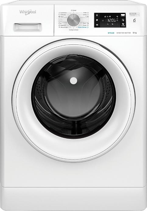 Whirlpool FFB 9458 WV EE pyykinpesukone