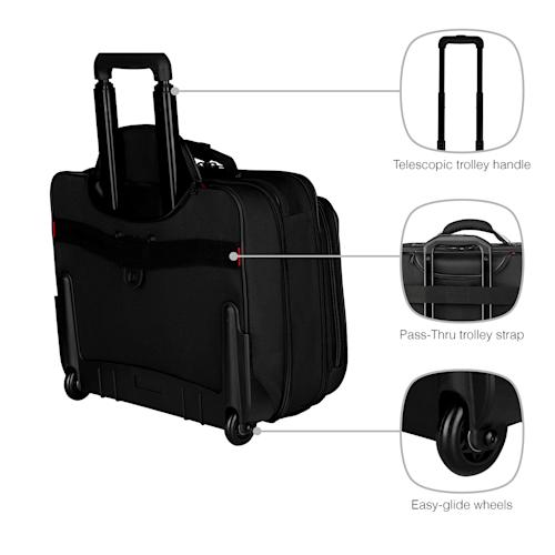 Wenger Granada 15.6 Business Trolley