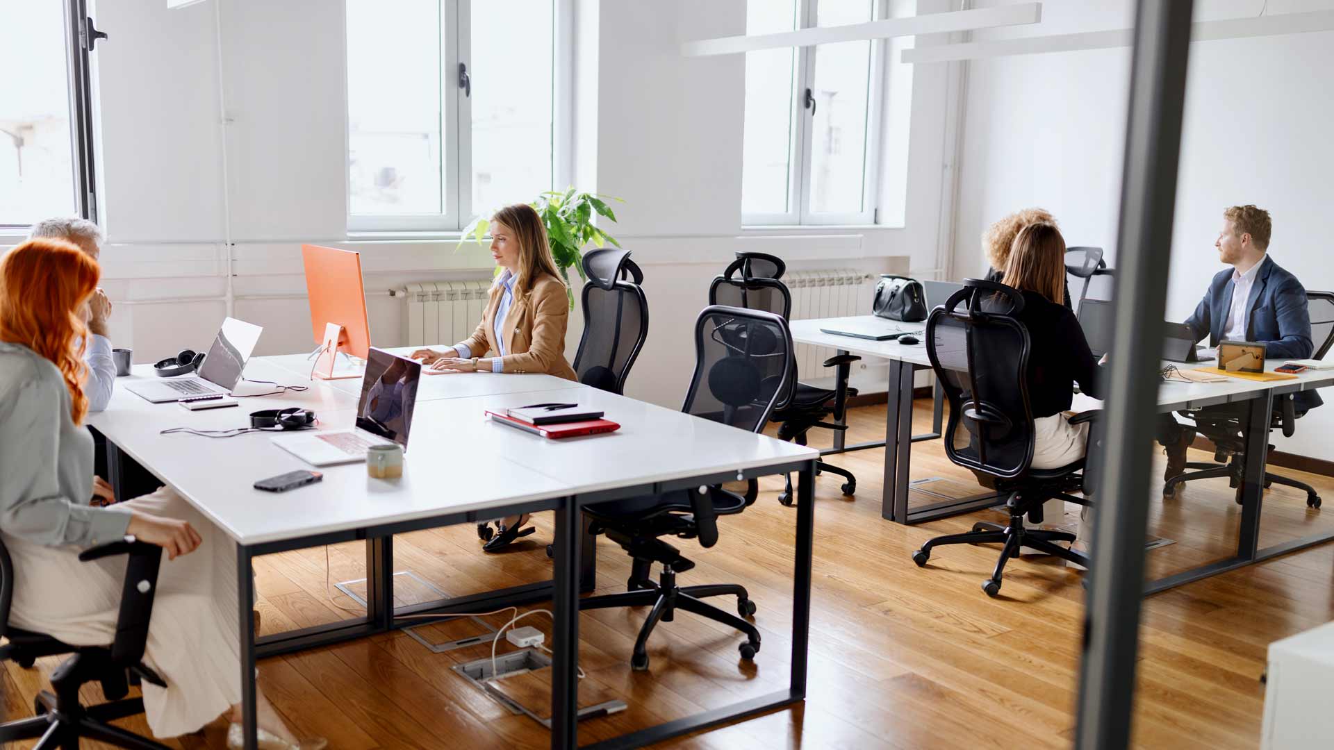 A reliable data network improves your business