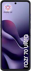 Motorola Razr 70 Ultra 5G 512GB Orient Blue