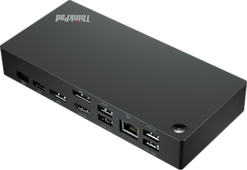 Lenovo ThinkPad Universal USB-C -telakointiasema
