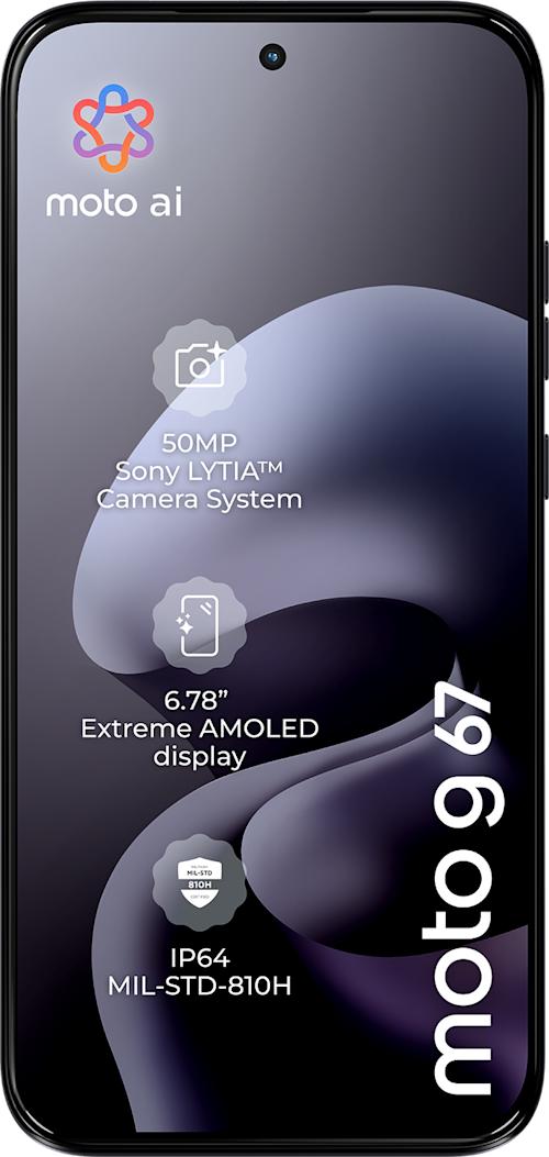 Motorola G67 5G