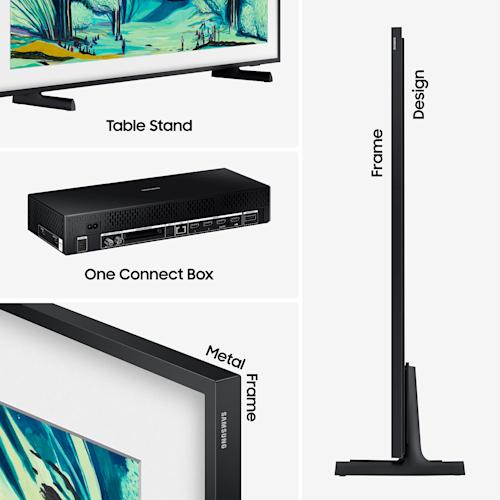Samsung The Frame 65 tuumainen QLED 4K TV (2025)