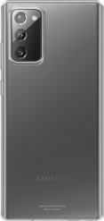 Samsung Galaxy Note20 -suojakuori Clear Cover