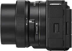 Sony ZV-E10 II Vlogging kamera + 16-50 mm objektiivi