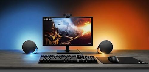Logitech G560 LIGHTSYNC-PC-pelikaiuttimet