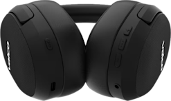 Valco VMK25.2 -vastamelukuulokkeet Musta