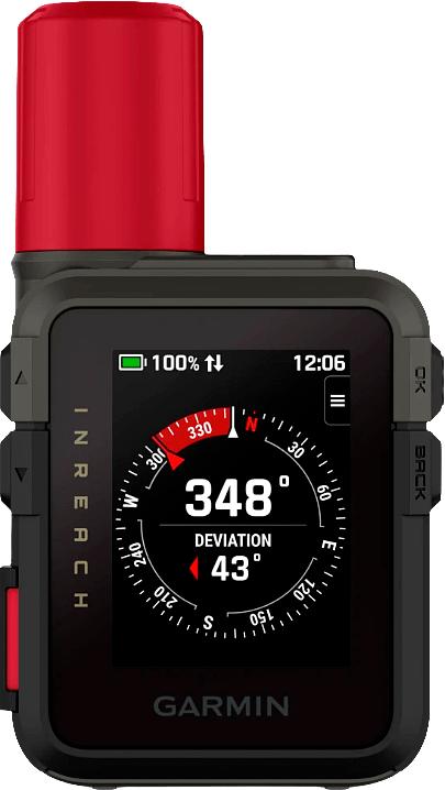 Garmin inReach Mini 3 Plus SOS-satelliittiviestintälaite