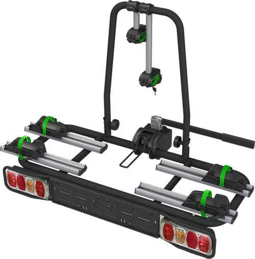 Heed Fatbike pyöräteline kahdelle sähkö- tai läskipyörälle