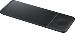 Samsung Wireless Charger Trio -langaton latausalusta musta