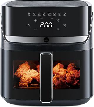 Wilfa Crispier AF3B-80P Airfryer