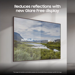 Samsung The Frame 65 tuumainen 4K Vision AI Smart TV (2026)