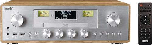 Imperial DABMAN 280 -audiojärjestelmä