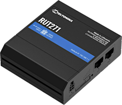Teltonika RUT271 Redcap langaton 5G-reititin