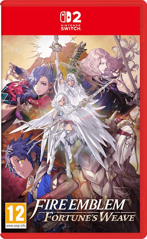 Switch 2 Fire Emblem: Fortunes Weave