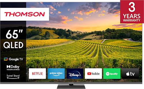 Thomson 65 tuumainen 65QG5C14 QLED UHD Google TV