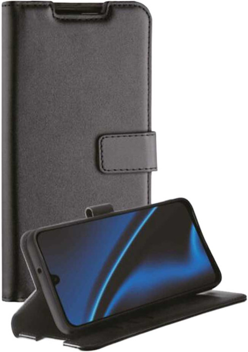 X2O Samsung Galaxy A17 -lompakkokotelo musta