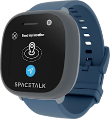 Spacetalk Adventurer 2 -kellopuhelin Sininen
