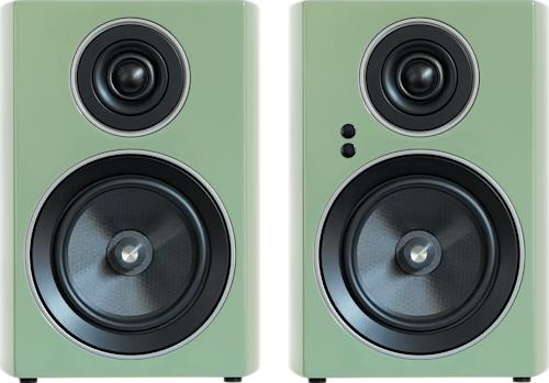 Jamo C707PA MKII -aktiivikaiuttimet