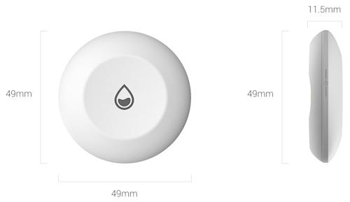Ezviz T10C Vesivuotosensori