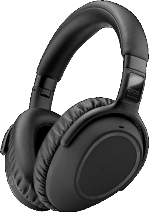 Epos Adapt 660 Over-Ear Bluetooth headset