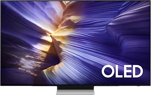 Samsung S90F 42 tuumainen OLED 4K TV (2025)