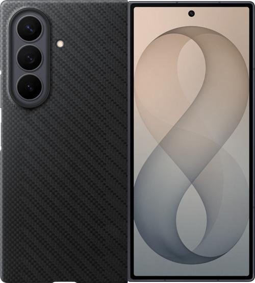 Samsung Galaxy Z Fold8 Ultra Carbon Magnet Qi2 Case