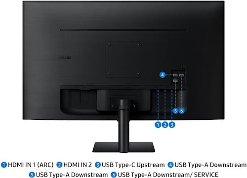 Samsung Smart M7 32 tuumainen näyttö (2025)