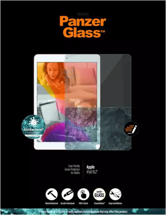 PanzerGlass Apple iPad 10.2" -näytönsuojalasi