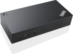 Lenovo ThinkPad USB-C -telakointiasema