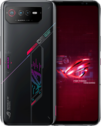 Asus ROG Phone 6 5G 16GB/512GB Black