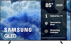 Samsung 85 tuumainen Q8FA QLED 4K Smart TV (2025)