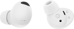 Samsung Galaxy Buds2 Pro -langattomat kuulokkeet White