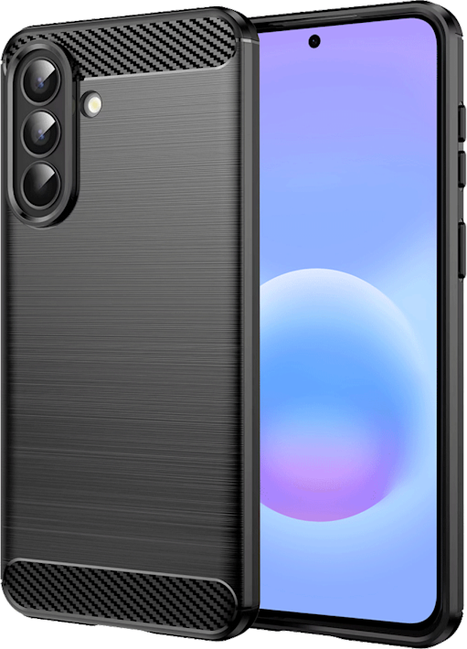 Samsung Galaxy A57 -suojakuori Insmat Carbon