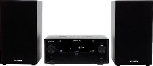 Aiwa MCBT-550 Mikrohifijärjestelmä