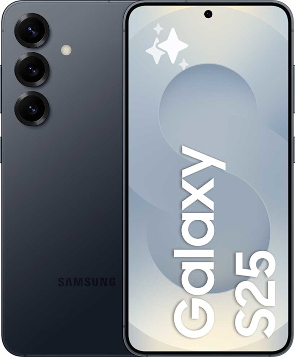 Samsung Galaxy S25 5G 128GB Blueblack