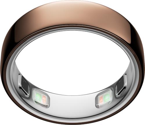 Oura Ring 5 Deep Rose