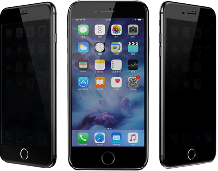 Insmat Apple iPhone 8/7 Plus -tietosuojakalvo Privacy
