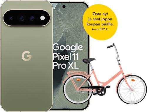 Google Pixel 11 Pro XL 5G 512 GB